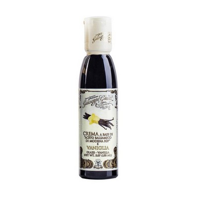 Crema basada en vinagre balsámico de Modena IGP - Vanilla - 150 ml